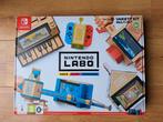 Nintendo labo, 1 speler, Ophalen of Verzenden, Gebruikt
