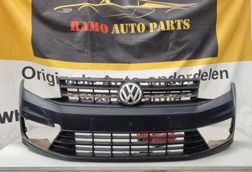 VOORBUMPER VW CADDY 2K5  2015-2020 2K58007221J beschikbaar voor biedingen