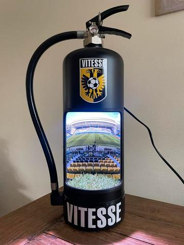 Vitesse brandblusser lamp beschikbaar voor biedingen