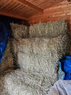 Geanalyseerd kruidenhooi, Ophalen, Vee