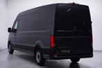 Volkswagen Crafter 2.0 TDI 177 pk L4H3 Navi, Camera, LED Kop, Auto's, Bestelauto's, Stof, Gebruikt, 4 cilinders, Volkswagen