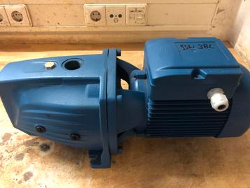 PEDROLLO JSW 3BL Waterpomp Kwachtstroom 9,6m3 beschikbaar voor biedingen