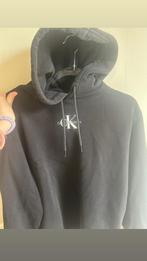 Calvin Klein Hoodie - Zwart, Kleding | Dames, Truien en Vesten, Ophalen of Verzenden, Zo goed als nieuw, Maat 38/40 (M), Zwart
