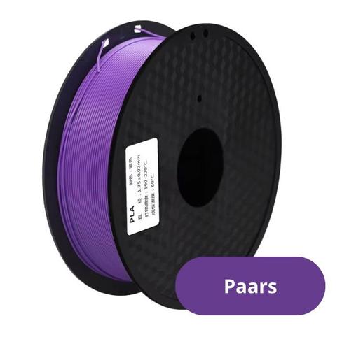PLA filament paars, Computers en Software, 3D-printerbenodigheden, Nieuw, Ophalen of Verzenden