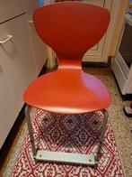 Vintage vlinder stoel,merk Marco 8 stuks, Ophalen, Gebruikt, Blauw, Vlinderstoel
