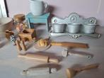 Brocante keuken gerei voor blythe en barbie., Verzamelen, Poppenhuizen en Toebehoren, Ophalen of Verzenden, Poppenhuis