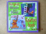 adv6508 winnie de poeh kaartenboek hc, Boeken, Ophalen, Gelezen