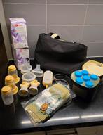 Medela freestyle flex (kolf), Kinderen en Baby's, Babyvoeding en Toebehoren, Ophalen of Verzenden, Zo goed als nieuw, Borstkolf