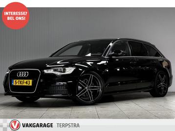 Audi A6 Avant 2.0 TFSI S-Line/ Automaat/ Trekhaak/ Bi-Xenon/ beschikbaar voor biedingen