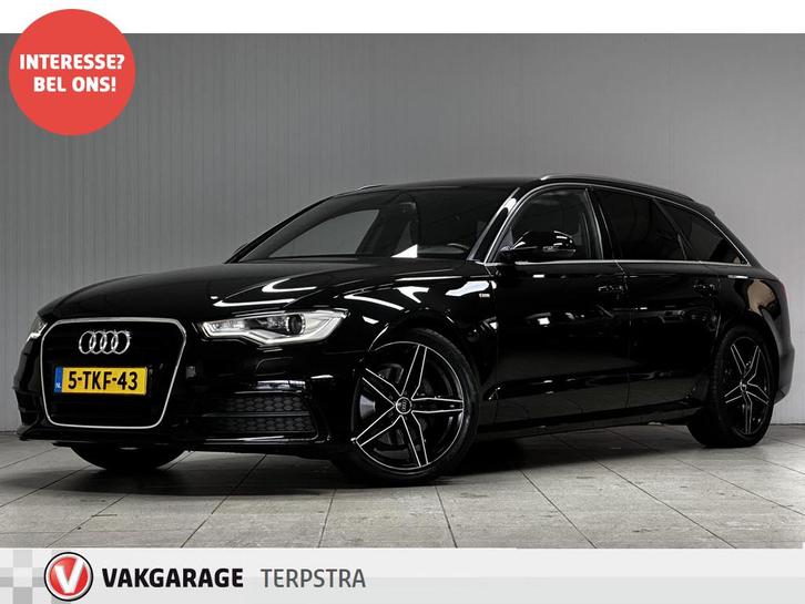 Audi A6 Avant 2.0 TFSI S-Line/ Automaat/ Trekhaak/ Bi-Xenon/, Auto's, Audi, Bedrijf, Te koop, A6, ABS, Airbags, Airconditioning