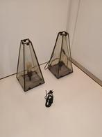 Amedi lampen vloerlampen tafellampen gloeilamp sfeer lamp, Design, Ophalen of Verzenden, Zo goed als nieuw, Minder dan 100 cm