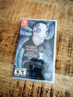 *New, Factory Sealed* Axiom Verge + Axiom Verge 2, 1 speler, Ophalen of Verzenden, Nieuw