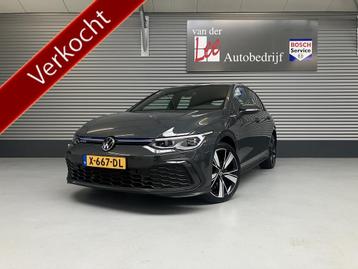 Volkswagen Golf 1.4 PHEV GTE 245 PK/PDC/IQ LIGHT/18 INCH/NAV beschikbaar voor biedingen