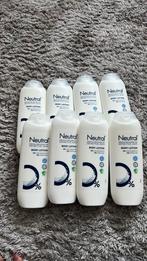 8 flessen Neutral body lotion nieuw, Ophalen of Verzenden, Nieuw