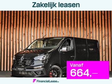 Renault Trafic 2.0 BluedCi 170PK Automaat Extra Bestelwagen  beschikbaar voor biedingen