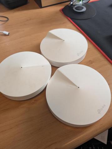 TP-Link Deco P7 - set van 3 beschikbaar voor biedingen