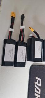 FPV long range Lion Batterij pakket, Ophalen of Verzenden, Zo goed als nieuw