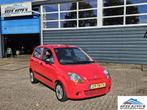 Chevrolet Matiz 0.8 Style Lage Km-stand!Automaat!, Auto's, Chevrolet, Gebruikt, Elektrische ramen, Origineel Nederlands, Bedrijf