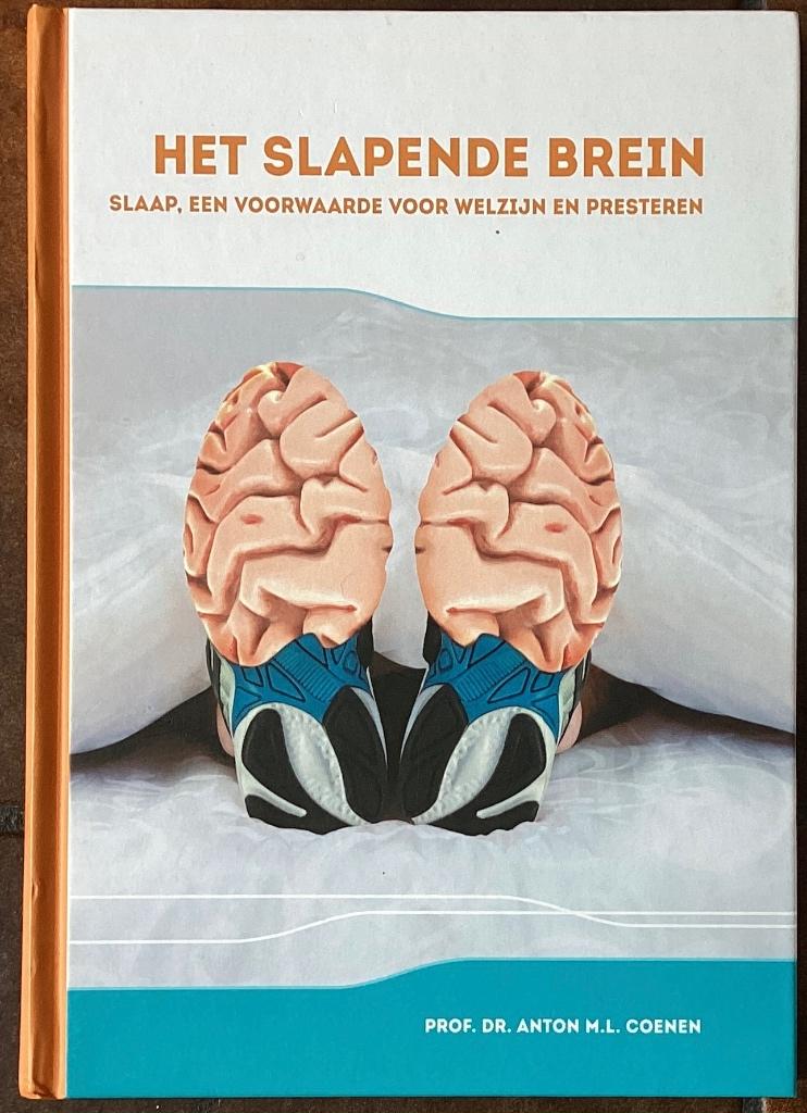 Het slapende brein – Anton Coenen, Boeken, Ophalen of Verzenden, Nieuw