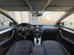 Skoda Octavia Combi 1.2 TSI Greentech Cruise Parkpilot DSG, Auto's, Skoda, Euro 5, Gebruikt, 4 cilinders, Leder en Stof