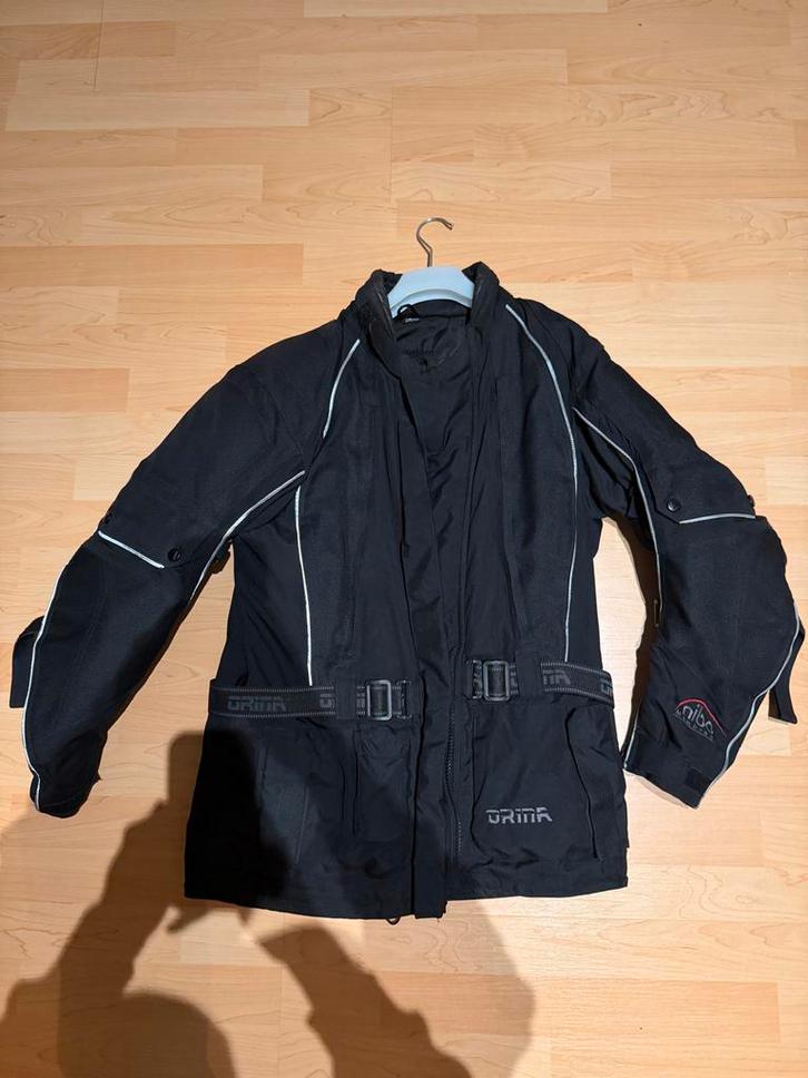 Orina Motorjas - Textiel, Motoren, Kleding | Motorkleding, Jas | textiel, Heren, Tweedehands, Ophalen of Verzenden