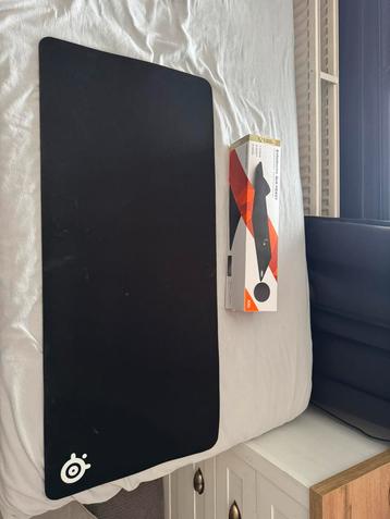 Steelseries qck heavy muismat beschikbaar voor biedingen