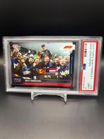 2024 Topps Now F1 Max Verstappen PSA 9 #72, Hobby en Vrije tijd, Stickers en Plaatjes, Verzenden, Zo goed als nieuw, Plaatje