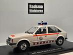 Opel kadett D "Nederlandse Politie" 1:18 Triple9, Hobby en Vrije tijd, Modelauto's | 1:18, Auto, Triple9, Nieuw, Ophalen of Verzenden
