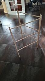 Antieke wasrek wit, Ophalen