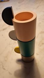 Ikea Stapelbare Kandelaar/Waxinelichthouder vintage., Ophalen, Overige materialen, Overige kleuren, Zo goed als nieuw