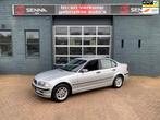 BMW 3-serie 316i Executive - E46 - Bj 2001 - Nette staat !, Auto's, BMW, Te koop, Zilver of Grijs, Geïmporteerd, Airconditioning