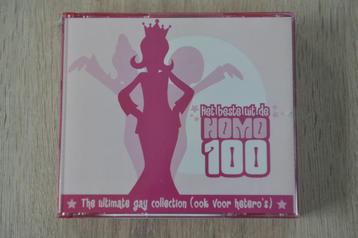 HET BESTE UIT DE HOMO 100 - 2CDbox - The Ultimate Gay Collec beschikbaar voor biedingen