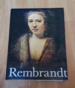 De schilderijen van. Rembrandt, Ophalen of Verzenden, Zo goed als nieuw, Meerdere auteurs, Schilder- en Tekenkunst