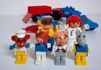 Lego Fabuland Duplo 3714, 3709, 3707, 3796, 2629,2609 €27,99, Kinderen en Baby's, Speelgoed | Duplo en Lego, Ophalen of Verzenden