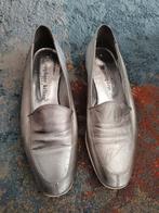 Stephane Kelian Paris leren moccains zilver gratis verzenden, Kleding | Dames, Schoenen, Overige kleuren, Verzenden, Stephane Kelian