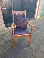Antieke donker eiken stoel. ZGOH., Ophalen