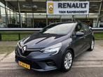Renault Clio 1.0 TCe Intens / Trekhaak / Leder / Camera / Cr, Voorwielaandrijving, 12 maanden, 101 pk, Gebruikt