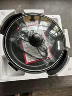 Elektrische Hapjespan 30cm met Thermostaat, Ophalen, Nieuw