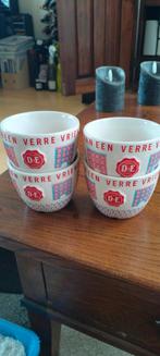 Douwe Egberts, Huis en Inrichting, Keuken | Servies, Ophalen of Verzenden, Nieuw, Glas, Overige stijlen