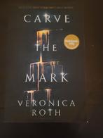 Young adult boek "Carve the Mark", Boeken, Ophalen of Verzenden, Zo goed als nieuw, Veronica Roth