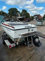 Speedboot met trailer FJORD, Watersport en Boten, Ophalen, Binnenboordmotor, 6 meter of meer, 120 tot 200 pk