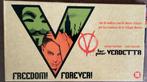V for Vendetta, Cd's en Dvd's, Gebruikt, Vanaf 16 jaar, Boxset, Actie