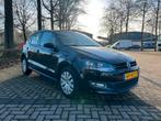 Volkswagen Polo 1.2 TSI 66KW 89PK stoelverwarming! Nl auto, Auto's, Voorwielaandrijving, Stof, 40 €/maand, Beige