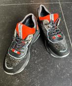 BRONX DAMES SNEAKERS maat 36, Zwart, Ophalen of Verzenden, Sneakers of Gympen, Zo goed als nieuw