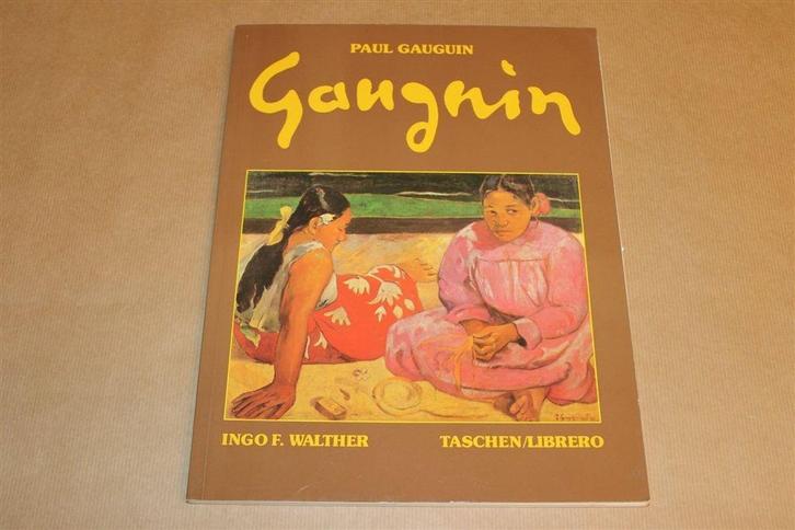 Paul Gauguin [1848-1903] — Schilderijen van Verschoppeling, Boeken, Kunst en Cultuur | Beeldend, Gelezen, Schilder- en Tekenkunst