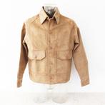 Mooie Reportage Heren Jas (L) - 5 Tussenjas € 55,-, Maat 52/54 (L), Bruin, Zo goed als nieuw, Reportage R.G.A. Italy