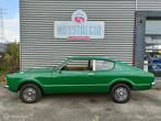 Leuke Ford Taunus tc1 Knudsen coupé 1600L, Achterwielaandrijving, Origineel Nederlands, Handgeschakeld, 1576 cc