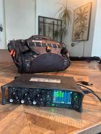 Sound Devices 633 Recorder/Mixer met Stingray tas + Wingman, Ophalen, Gebruikt, Audio