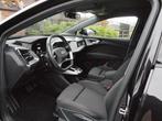 Audi Q4 e-tron 40 Launch edition Advanced 77 kWh | Black Opt, Automaat, Gebruikt, Zwart, Zwart