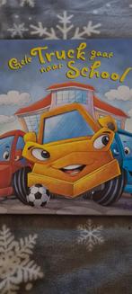 Gele Truck gaat naar School, Ophalen of Verzenden, Fictie algemeen